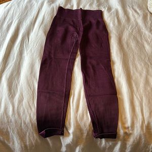 🎉 SALE 🎉 Aerie Ribbed High Waisted Legging